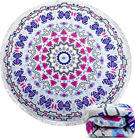 Ricdecor Indian Mandala Round