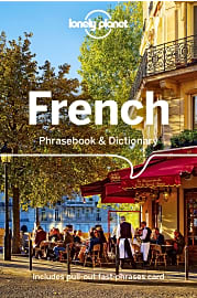 Lonely Planet Phrasebook & Dictionary