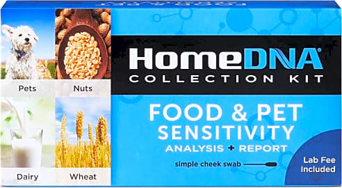 HomeDNA Food & Pet Sensitivity