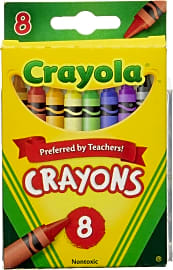 Crayola 8 Count