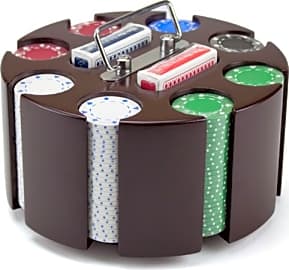 Brybelly Wooden Carousel