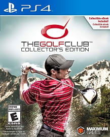 The Golf Club: Collector's Edition