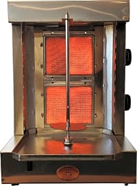 Spinning Grillers 5-in-1