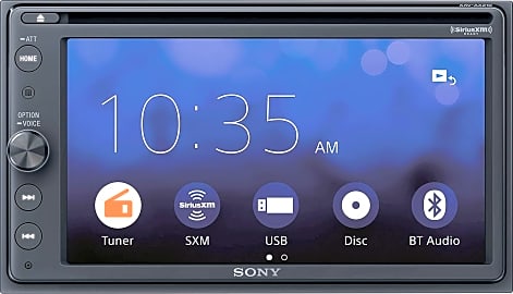 Sony Auto 210SXM