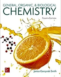 General, Organic, & Biological Chemistry