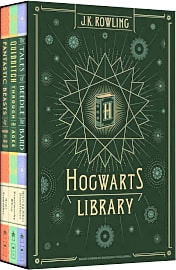 Hogwarts Library