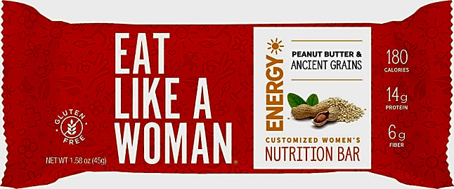 Eat Like A Woman