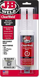 J-B ClearWeld