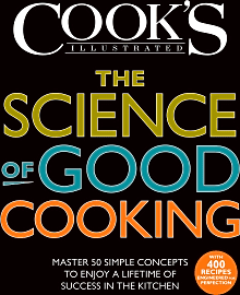 The Science of Good Cooking
