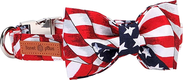 Lionet Paws Bow Tie