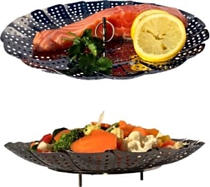 Kitchen Deluxe Basket