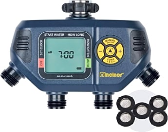 Melnor AquaTimer 4-Zone