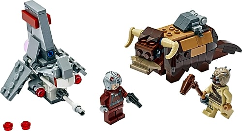 Bantha Microfighter