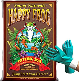 Fox Farm Happy Frog Potting
