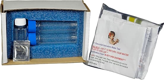 Drinking Water Specialists Essential Indicators