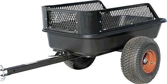Impact Implements Cart