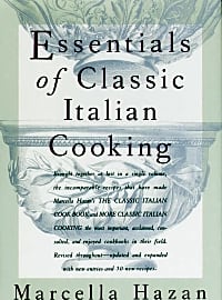 Essentials of Classic Italian Cooking