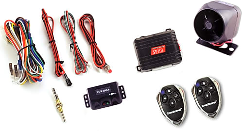 Crimestopper SP-101 Deluxe