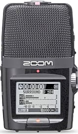 Zoom H2n