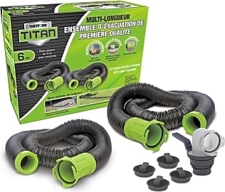 Thetford Titan Premium