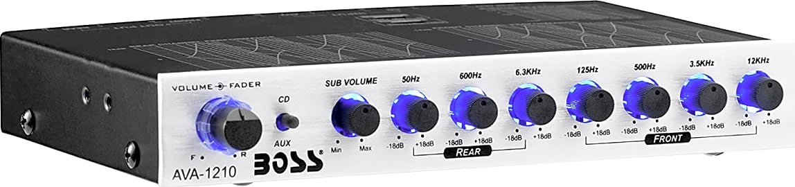 Boss Audio Systems AVA1210