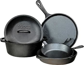 Lodge Cast Iron