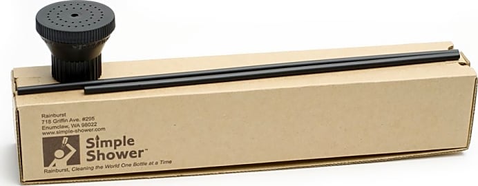 Rainburst Simple Shower