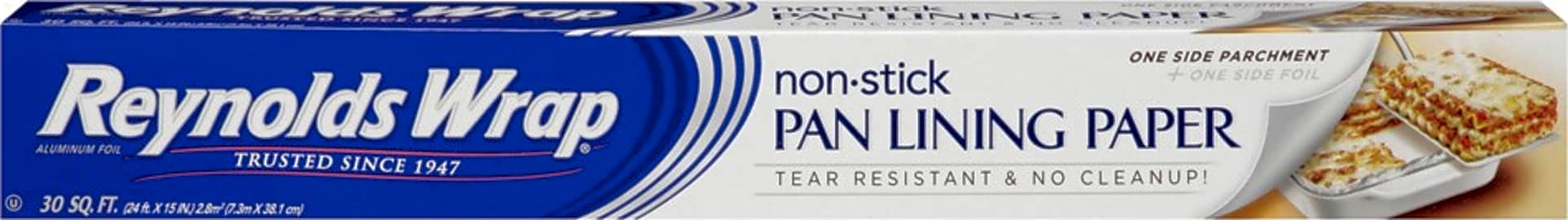 Reynolds Pan Lining