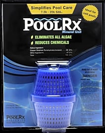 PoolRx Mineral Unit
