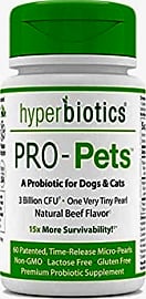 Hyperbiotics Pro-Pets
