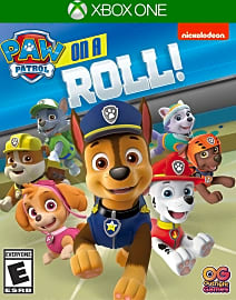 Paw Patrol On A Roll