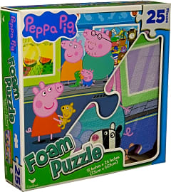 Foam Puzzle