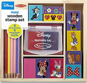 Melissa & Doug Wooden Set