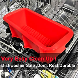 Walfos Silicone Baking Set