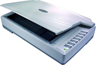 Plustek Opticpro A320L