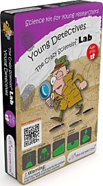 The Purple Cow Young Detectives
