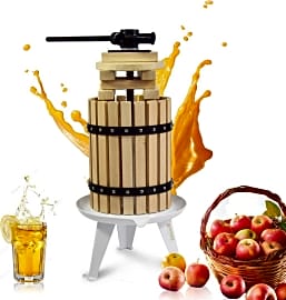 Squeeze Master Basket