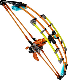 K'Nex K'Force Battle Bow and Blast Set