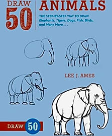 Draw 50 Animals