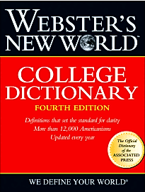 Webster's New World College Dictionary