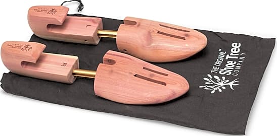 Original Shoe Company Laser Inscribed