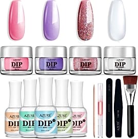 Azure Beauty Glitter