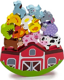 Wooden Wonders Balancing Block