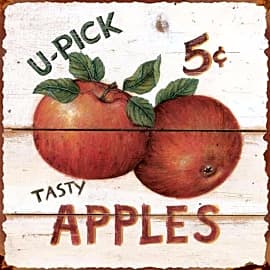 Barnyard Designs Retro Bar Sign