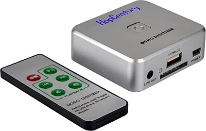 HopCentury Music Digitizer