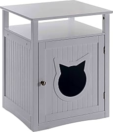 Sweet Barks Enclosure