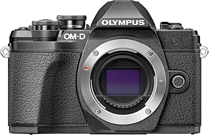 Olympus OM-D E-M10 Mark III