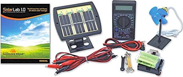 Sundance Electricity Learning Kit