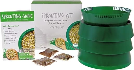 Handy Pantry Sprout Garden