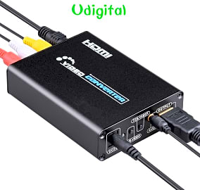 Udigital Converter